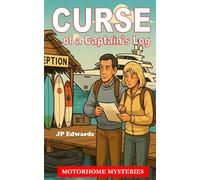 Curse of a Captain's Log (Motorhome Mysteries)