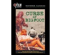 Curse Of Bigfoot [Edizione: Stati Uniti] [Italia] [DVD]