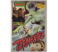 Curse Of Bigfoot/Tormented [USA] [DVD]
