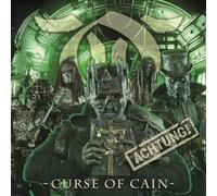 CURSE OF CAIN - Curse Of Cain - Achtung!