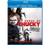 Curse of Chucky [Blu-ray] [Region 1]