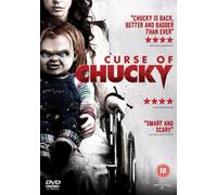 Curse Of Chucky [Edizione: Regno Unito] [Italia] [DVD]