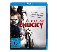 Curse of Chucky - Uncut [Blu-ray] (Blu-ray)
