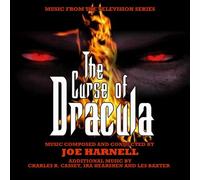 Curse Of Dracula (Cliffhangers)-Original Soundtrack Recordings by Joe Harnell