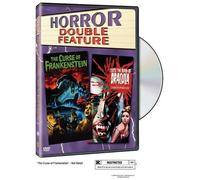 Curse of Frankenstein & Taste the Blood of Dracula [USA] [DVD]
