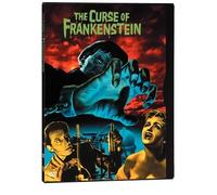 Curse of Frankenstein [USA] [DVD]