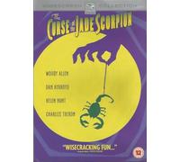 Curse of Jade Scorpion [Reino Unido] [DVD]