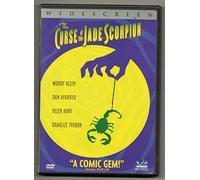 Curse of Jade Scorpion [Reino Unido] [DVD]