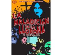 Curse Of La Llorona, The [USA] [DVD]