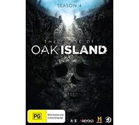 Curse Of Oak Island: Season 4 [PAL/0] [USA] [DVD]