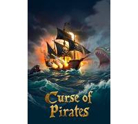 Curse of Pirates Steam Key (PC) GLOBAL