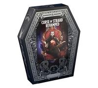 Curse of Strahd: Revamped Premium Edition (D&D Boxed Set), C87570000