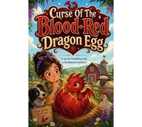 Curse Of The Blood-Red Dragon Egg: A secret hatchling and a farmbound mystery.