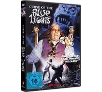 Curse of the Blue Lights (DVD) (Importación USA)