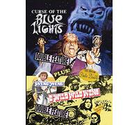 Curse Of The Blue Lights / D'Wild Wild Weng [Edizione: Stati Uniti] [Italia] [DVD]
