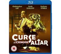 Curse Of The Crimson Altar [Blu-ray] [Reino Unido]