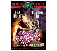 Curse of the Crimson Altar [Reino Unido] [DVD]