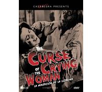 Curse of the Crying Woman [Reino Unido] [DVD]