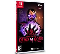 Curse Of The Dead Dioses Limitado Run Juegos Nintendo Interruptor Nuevo Vídeo