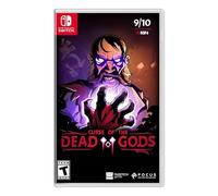 Curse of the Dead Gods (Importacion USA)