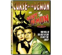 Curse of the Demon / Night of the Demon (Double Feature) (DVD) (Importación USA)