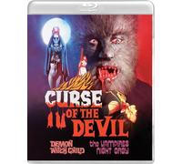 Curse of the Devil / The Vampires Night Orgy / Demon Witch Child [Blu-ray Set] [Blu-ray]