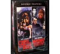 Curse of the Devil/Werewolf Shadow, Paul Naschy 2 disc set