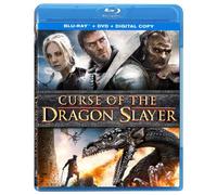 Curse Of The Dragon Slayer (2 Blu-Ray) [Edizione: Stati Uniti] [USA] [Blu-ray]