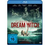 Curse Of The Dream Witch [Alemania] [Blu-ray]