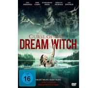 Curse Of The Dream Witch [Alemania] [DVD]