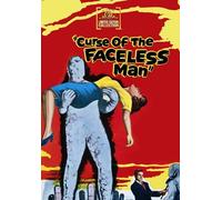 Curse Of The Faceless Man (DVD) Adele Mara Elaine Edwards (Importación USA)