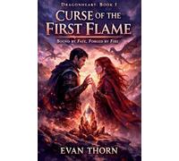 Curse of the First Flame: 1 (Dragonheart)