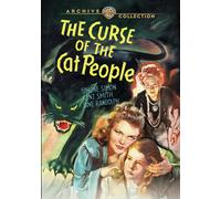 Curse Of The Gato People DVD (1944) - Simone Simon,Kent Smith,Jane Randolph,Gu