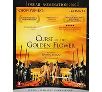Curse Of The Golden Flower [BLU RAY]