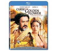 Curse Of The Golden Flower [Edizione: Stati Uniti] [USA] [Blu-ray]