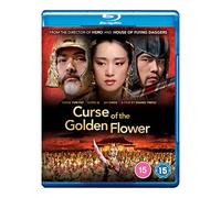 Curse of the Golden Flower Blu-Ray [Reino Unido] [Blu-ray]