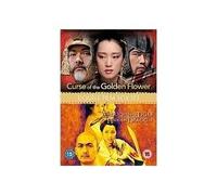 Curse Of The Golden Flower [Edizione: Regno Unito] [Reino Unido] [DVD]
