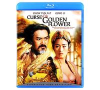 Curse Of The Golden Flower [Edizione: Stati Uniti] [USA] [Blu-ray]