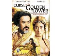 Curse Of The Golden Flower (Man Cheng Jin Dai Huan Jin Jia) DVD