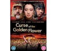 Curse of the Golden Flower [Reino Unido] [DVD]