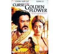 Curse of the Golden Flower [USA] [DVD]