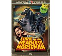 Curse of the Headless Horseman [USA] [DVD]