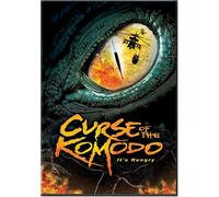 Curse of the Komodo [USA] [DVD]