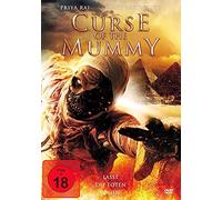 Curse of the Mummy [Alemania] [DVD]