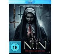 Curse of the Nun - Deine Seele gehört ihr [Alemania] [Blu-ray]