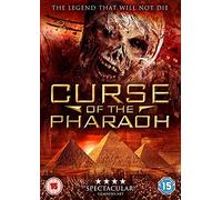 Curse Of The Pharaohs [Edizione: Regno Unito] [Reino Unido] [DVD]