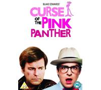 Curse Of The Pink Panther [Edizione: Regno Unito] [Reino Unido] [DVD]