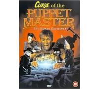 Curse of the Puppet Master [Francia] [DVD]