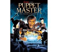 Curse of the Puppet Master: The Human Experiment [USA] [DVD]