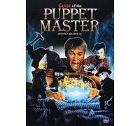 Curse of the Puppet Master - Uncut (Puppet Master 6) [Alemania] [DVD]
